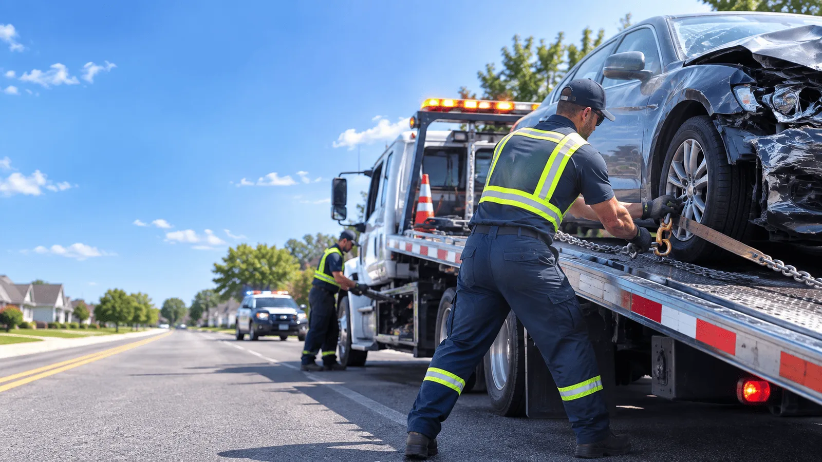 Accident Towing Service in Talmoon, MN near me